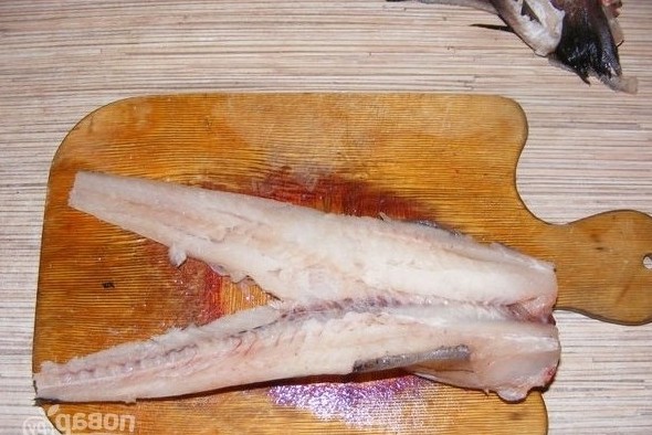 Рыбные палочки из фарша минтая, пошаговый рецепт с фото